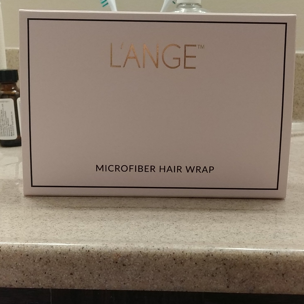 L'ange Microfiber Hair Wrap